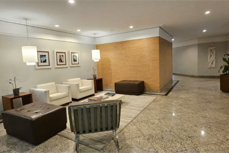 Apartamento à venda com 3 quartos, sendo 2 suítes, em Pinheiros, São Paulo, SP