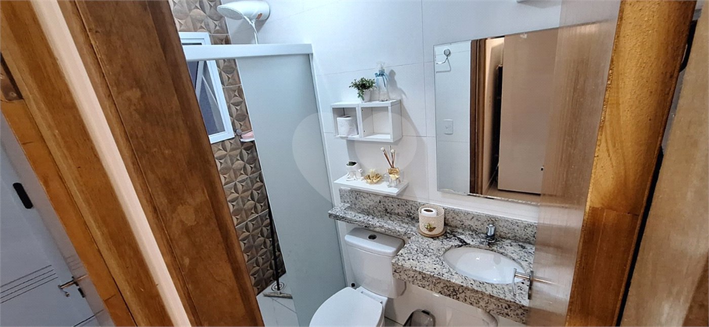Apartamento à venda com 1 quarto em Tucuruvi, São Paulo, SP