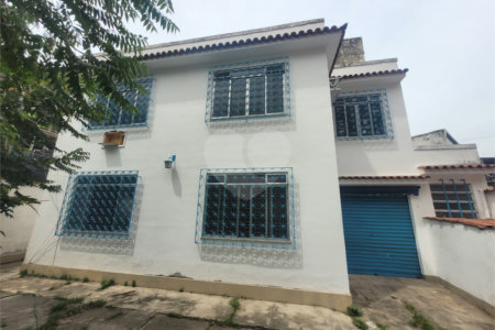 Casa à venda com 3 quartos em Rio Comprido, Rio de Janeiro, RJ