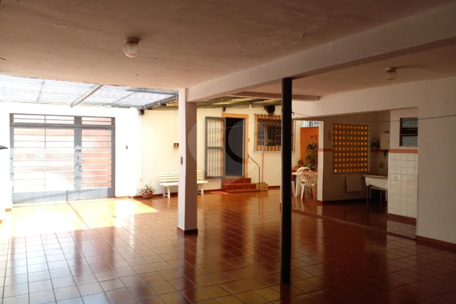 Casa Térrea à venda com 4 quartos em Casa Verde, São Paulo, SP