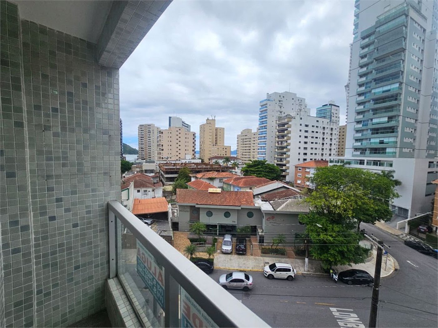 Apartamento com 3 dormitórios à venda, 145 m² por R$ 1.040.000,00 - Ponta da Praia - Santos/SP