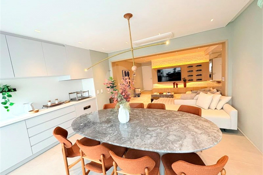 Apartamento à venda com 3 suítes em Perdizes, São Paulo, SP