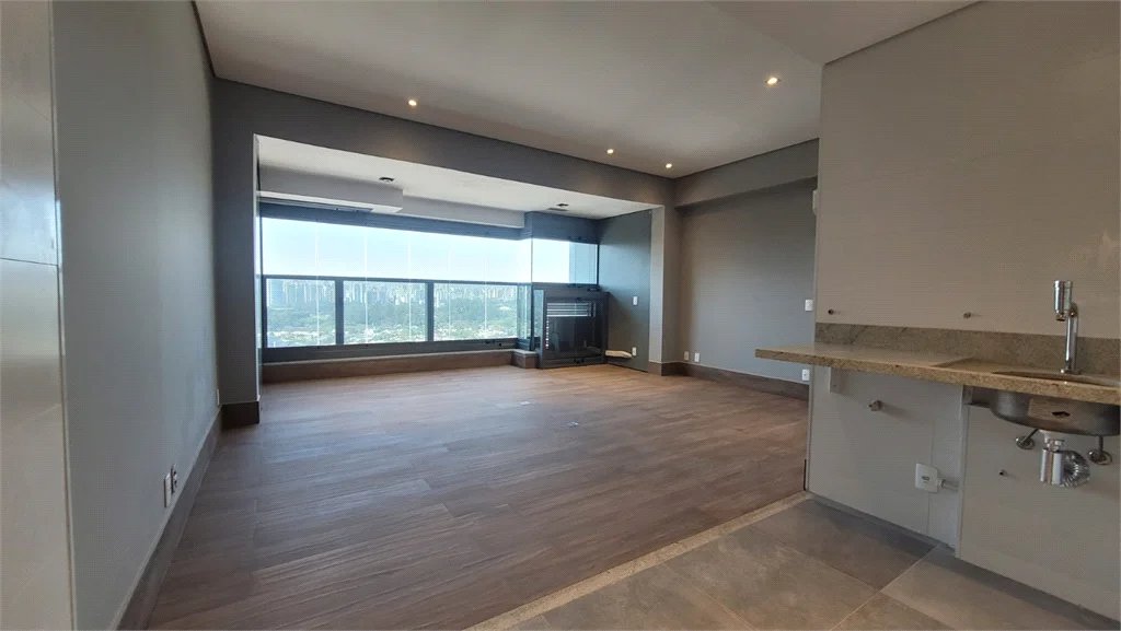 Apartamento à venda com 1 suíte em Itaim Bibi, São Paulo, SP