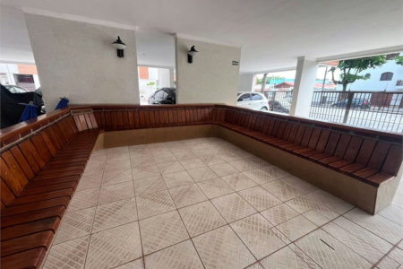Apartamento com 2 dormitórios à venda, 64 m² por R$ 360.000,00 - Jardim Praiano - Guarujá/SP