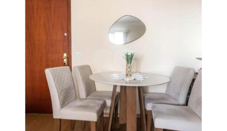 Apartamento à venda com 3 quartos, sendo 1 suíte,  em Parque Mandaqui, São Paulo, SP