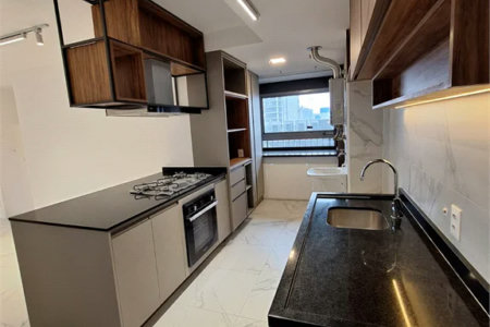 Apartamento à venda com 3 suítes em Sumarezinho, São Paulo, SP