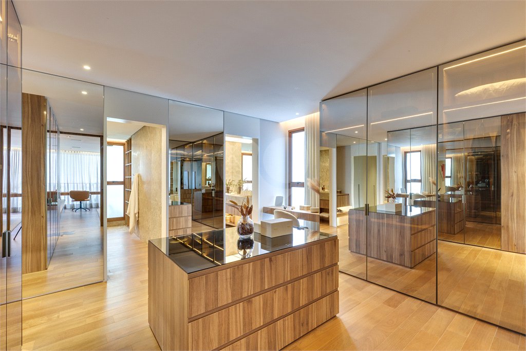 Apartamento à venda com 4 suítes em Jardim Paulista, São Paulo, SP