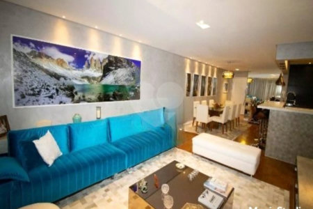 Apartamento de 2 quartos à venda na Mooca
