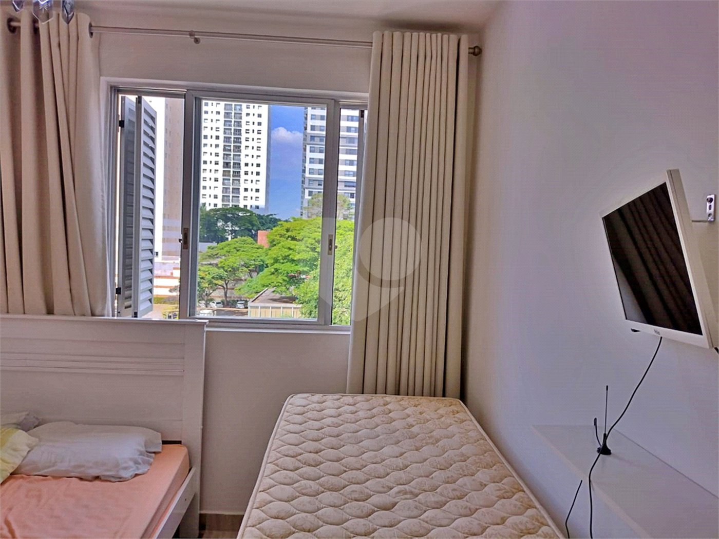 Apartamento 3 quartos - 1 suite - Metrô Borba Gato
