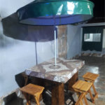 Casa a venda com 2 dormitorios sendo ! suite em iIbate