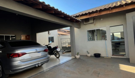 Casa à venda com 3 quartos, sendo 1 suíte, em Vila Maria, Três Lagoas, MS