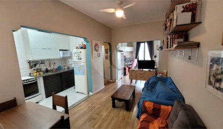 Apartamento para alugar com 2 quartos em Vila Mariana, São Paulo, SP