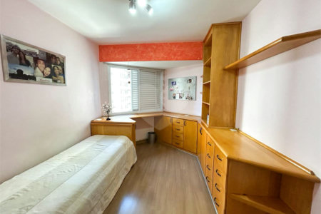 Apartamento à venda - Paraíso