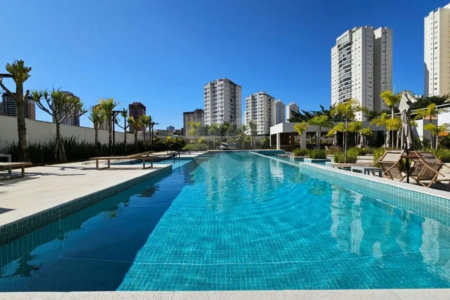 Apartamento com 3 quartos para alugar no Condomínio Cumaru, Jardim Marajoara São Paulo - SP