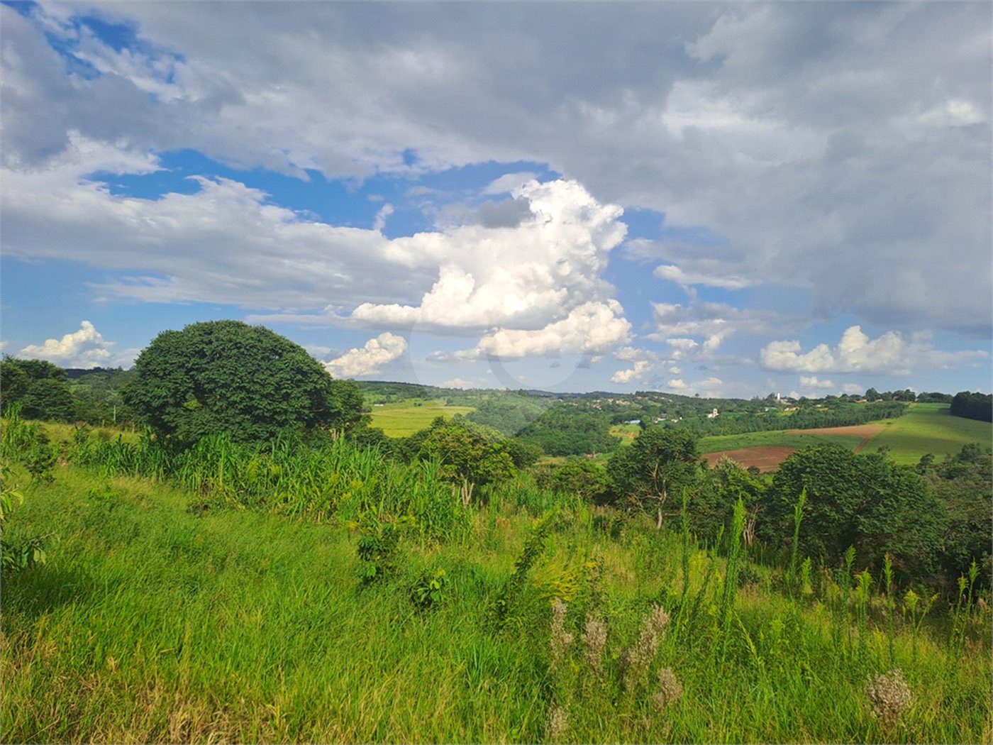 Terreno à venda em Arataba II, Louveira, SP