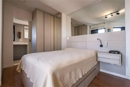 Apartamento para alugar com 1 suíte em Pinheiros, São Paulo, SP