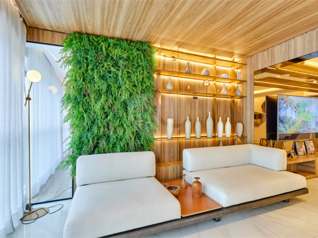 Apartamento à venda com 3 suítes em Brooklin, São Paulo, SP