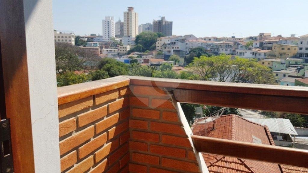 Sobrado à venda com 3 quartos, sendo 2 suítes, em Mandaqui, São Paulo, SP