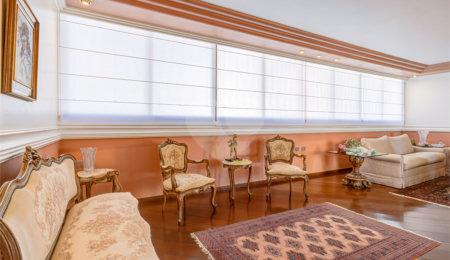 Apartamento à venda com 4 suítes em Moema, São Paulo, SP