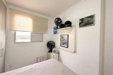 Apartamento à venda com 2 quartos em Recanto Quarto Centenário, Jundiaí, SP