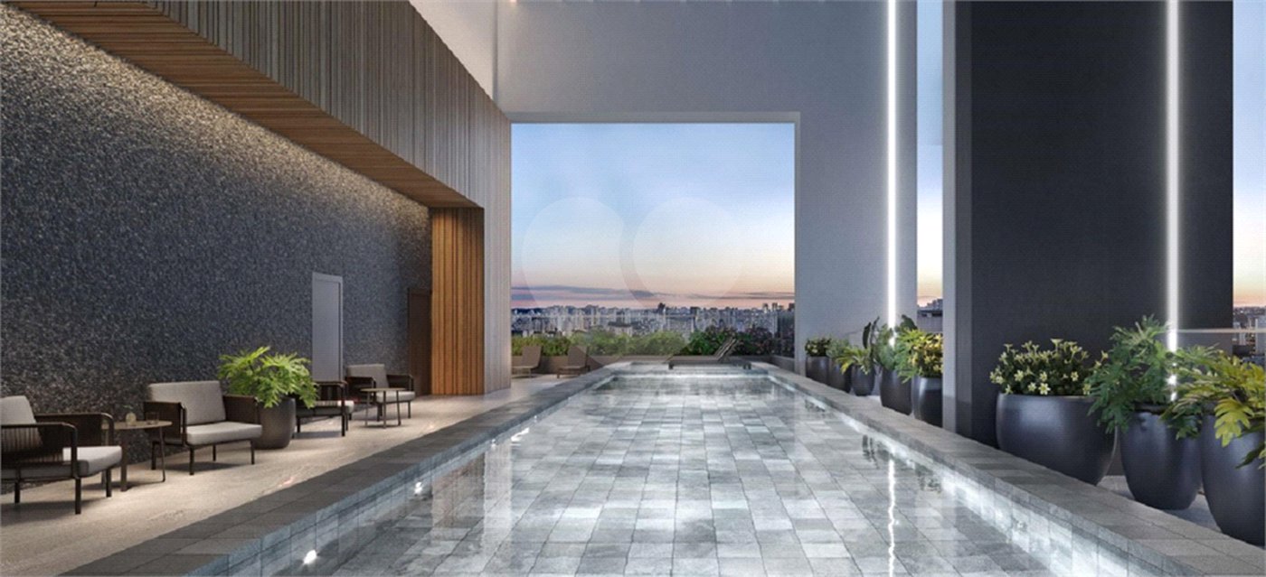 Apartamento à venda com 3 suítes em Pinheiros, São Paulo, SP