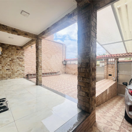 Casa à venda com 3 quartos, sendo 1 suíte, em Campo Grande, Rio de Janeiro, RJ