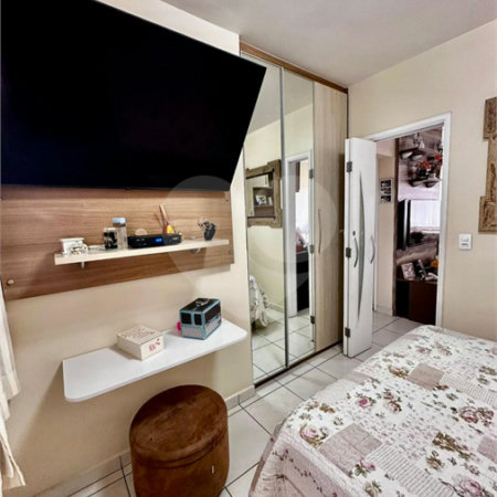 Apartamento à venda com 2 quartos em Vila Isolina Mazzei, São Paulo, SP