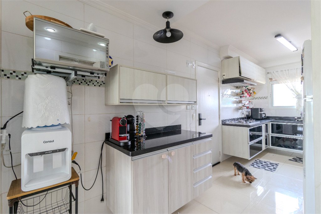 Apartamento à venda com 3 suítes em Campo Grande, São Paulo, SP