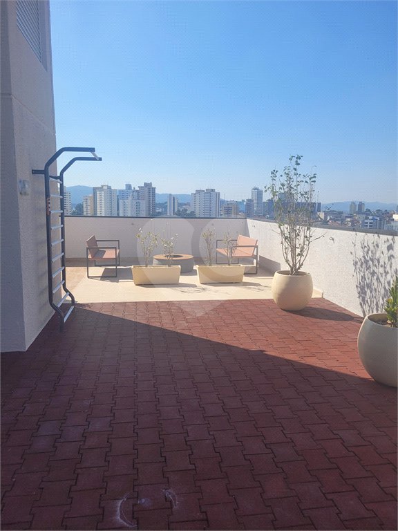 Apartamento à venda com 2 quartos em Vila Paulicéia, São Paulo, SP