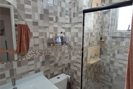 Apartamento à venda com 2 quartos em Vila Santa Teresa (zona Sul), São Paulo, SP