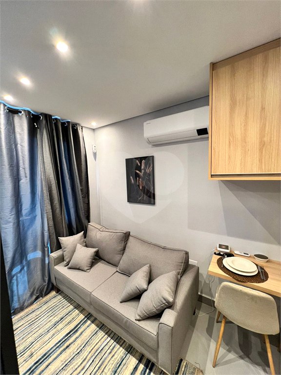 Studio à venda com 1 quarto em Santana, São Paulo, SP