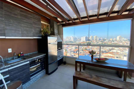 Duplex à venda com 3 quartos, sendo 1 suíte,  em Parque Continental I, Guarulhos, SP