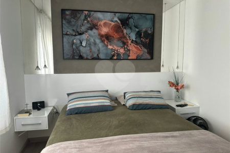 Apartamento à venda com 3 quartos, sendo 2 suítes,  no Centro, São Bernardo do Campo, SP