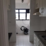 Apartamento no Condomínio Residencial Hadad.