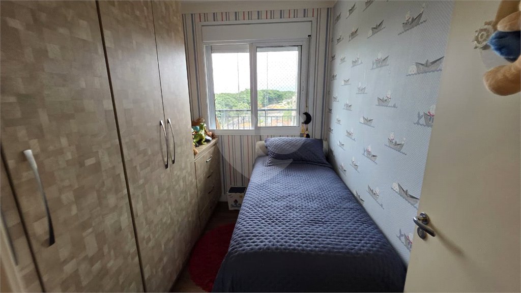 Apartamento à venda com 2 quartos, sendo 1 suíte,  em Vila Guarani (z Sul), São Paulo, SP