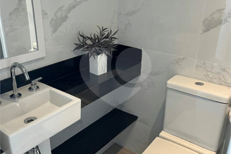 Apartamento à venda com 1 quarto em Perdizes, São Paulo, SP