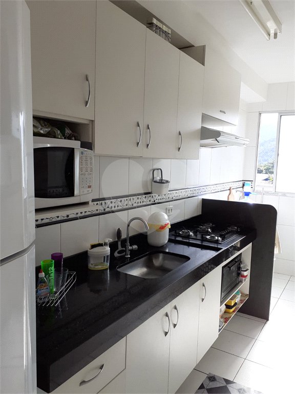 Apartamento à venda com 3 quartos, sendo 1 suíte,  em Vila Mogilar, Mogi das Cruzes, SP