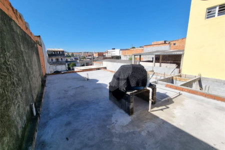 Casa à venda com 1 quarto em Jardim Varan, Suzano, SP