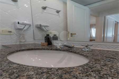 Apartamento à venda com 1 quarto em Jardim Paulista, São Paulo, SP