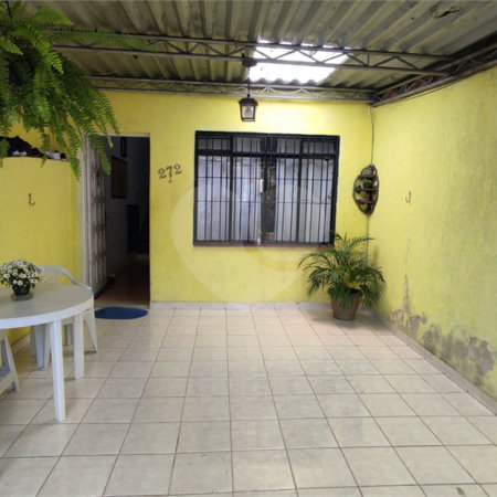 Sobrado a venda na Mooca