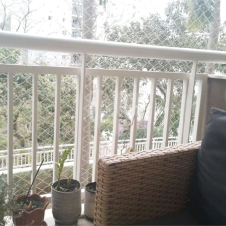 Apartamento à venda com 2 quartos, sendo 1 suíte, em Vila Andrade, São Paulo, SP