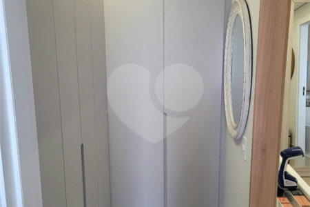Apartamento à venda com 3 suítes em Vila Santa Catarina, São Paulo, SP