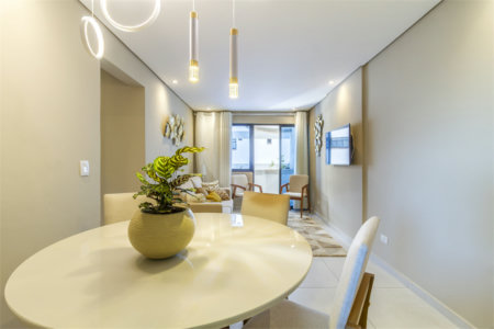 Apartamento à venda com 3 quartos em Campo Belo, São Paulo, SP