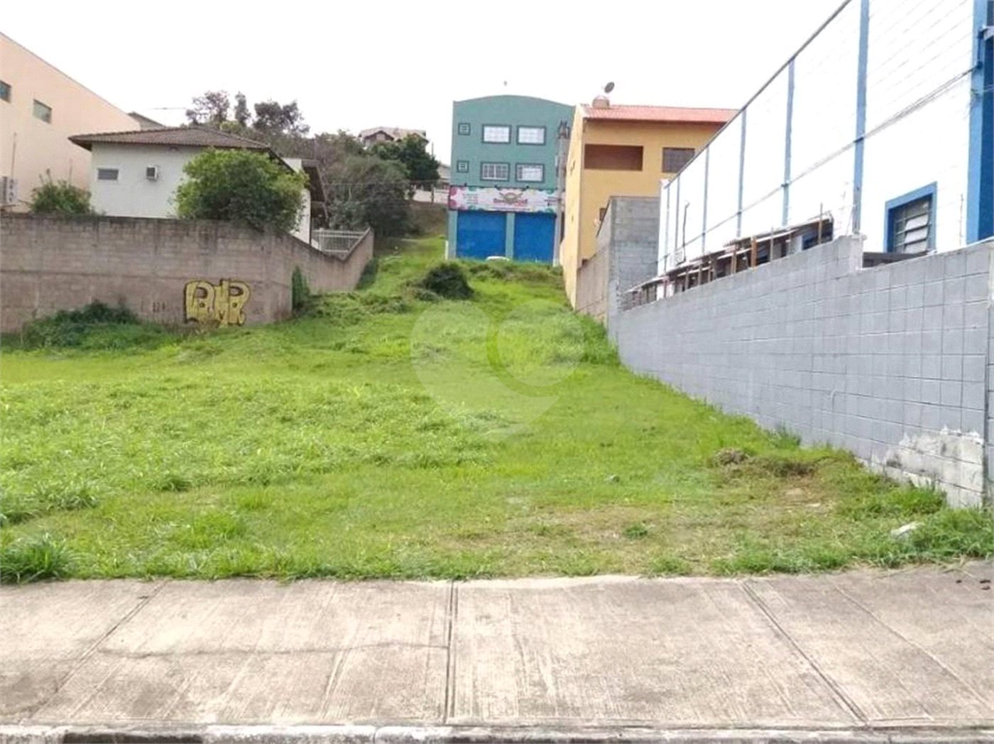 Terreno à venda no Centro, Vinhedo, SP