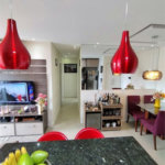 Apartamento com 2 dormitórios à venda, 64 m² por R$ 660.000,00 - Marapé - Santos/SP