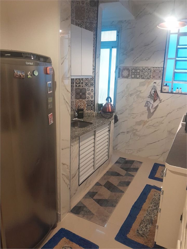 Apartamento Residencial à venda, Itararé, São Vicente - AP1621.
