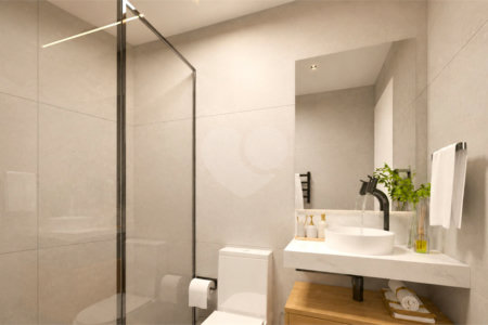 Apartamento à venda com 1 quarto no Centro, Rio de Janeiro, RJ
