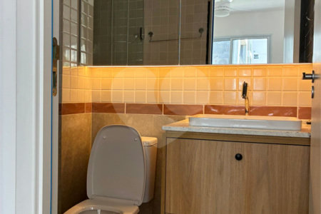 Apartamento para alugar com 1 suíte em Vila Olímpia, São Paulo, SP