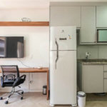Studio para alugar com 1 quarto em Pinheiros, São Paulo, SP