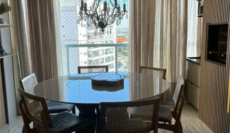Apartamento à venda com 3 quartos, sendo 1 suíte, em Vila Anastácio, São Paulo, SP